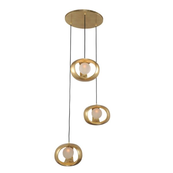 Calistoga Multi Drop Pendant