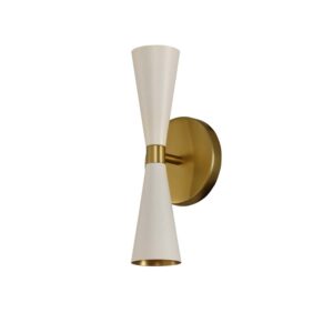 Milo 2 Light ADA Wall Bracket