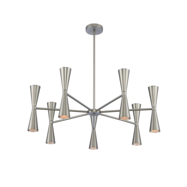 Milo 14 Light Chandelier