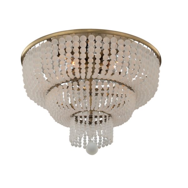 ESPERANZA 18" FLUSH MOUNT
