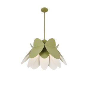 Flor 26 in Pendant