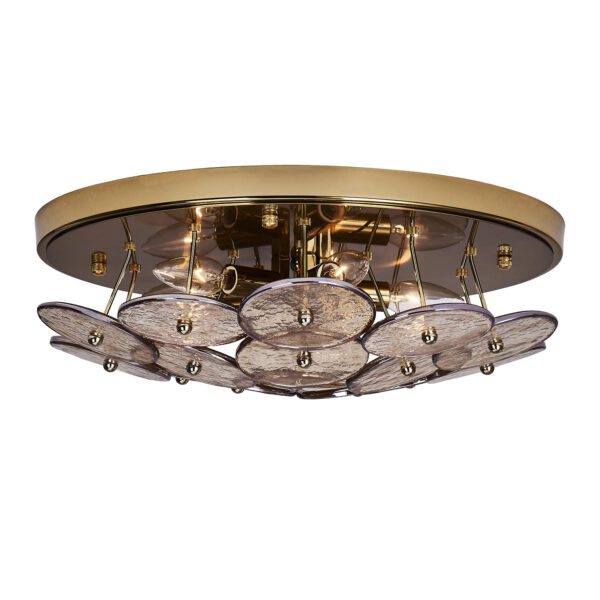 HORTENSIA FLUSH MOUNT - Image 2