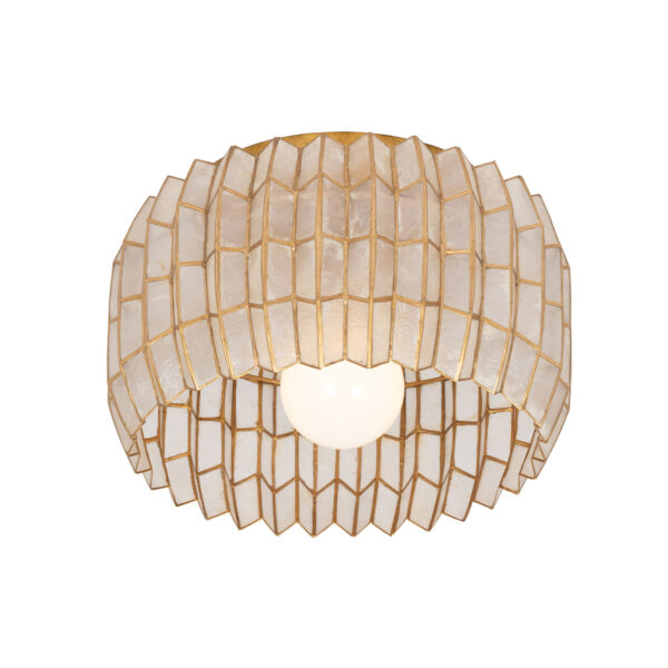 FRACTAL FLUSH MOUNT - Image 2