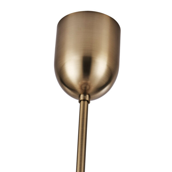 COCOON 28 IN CHANDELIER - Image 4