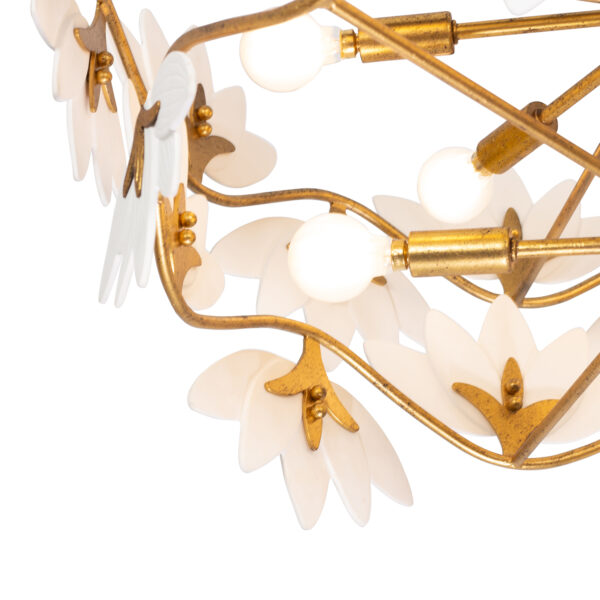 BLOOM 28 IN CHANDELIER - Image 4