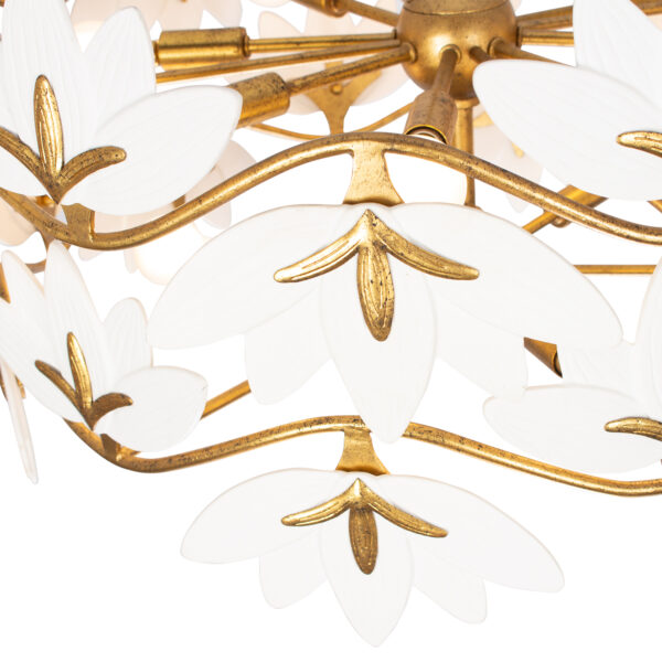 BLOOM 28 IN CHANDELIER - Image 5